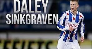 Daley Sinkgraven ● Goals, Skills and Assists ● Welcome to Ajax!