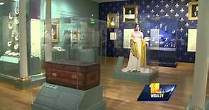 Baltimore-born Bonaparte wife featured in exhibit