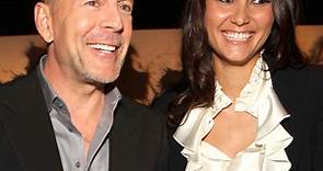 Bruce Willis and Emma Heming Welcome Daughter Evelyn Penn—All the Details! - E! Online