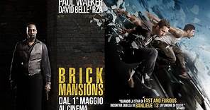 Brick Mansions - Trailer italiano ufficiale [HD]