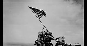 THE UNKNOWN FLAG RAISER OF IWO JIMA: How the Marine Corps Identified Him