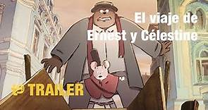 El viaje de Ernest y Célestine - Trailer español
