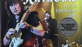 Ritchie Blackmore's Rainbow - Live In Birmingham 2016