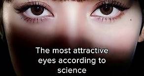 The most attractive eyes according to science! 🟥For a detailed video about attractive eyes from a scientific perspective click the link to my YouTube channel in the bio🟥 #attractiveeyes #beautifuleyes #beautifulface #foryoupage #fyp #viral #beautiful #pretty #facialaesthetics #aesthetic #eyes #celebreties #lalisamanoban #devacassel #bellahadid #adrianalima #nanakomatsu #irinashayk #angelinajolie #almondeyes