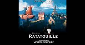 Ratatouille Soundtrack - Remy Breaks Out (Alt. Version)