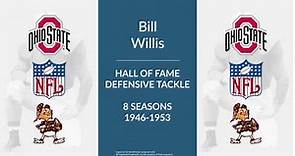 Bill Willis: Hall of Fame Football Defensive Tackle