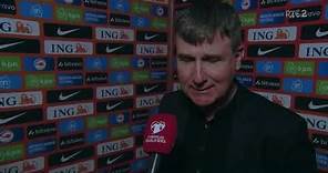 Stephen Kenny hints that end is coming