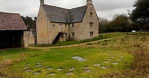 Woolsthorpe Manor House ( National Trust / Isaac Newton Birthplace / Lincolnshire )