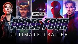 MCU Phase 4 (2021-2024) | ULTIMATE TRAILER | Marvel Studios & Disney+
