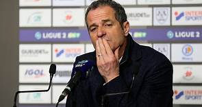 Ligue 2. Philippe Hinschberger n’est plus l’entraîneur de l’Amiens SC