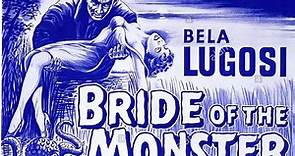 La Novia del Monstruo (1955) subtitulada