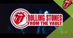 The Rolling Stones - Sticky Fingers: Live At The Fonda Theatre 2015 (Teaser)
