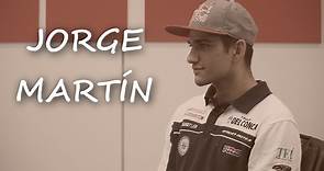 Martín, en MARCA: "Claro que sueño con ser campeón de MotoGP".