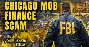 Chicago Mob Wallstreet Scam | Interview with Producer Anjay Nagpal