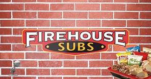 Firehouse Subs Logo Spoof Luxo Lamp
