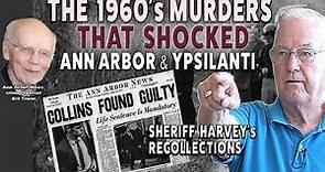 50 Years Past - The Serial Murderer who terrorized Ann Arbor & Ypsilanti