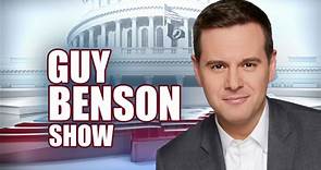 BRIT HUME JOINS THE GUY BENSON SHOW LIVE FROM IOWA