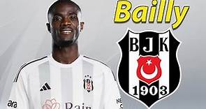 Eric Bailly ● Welcome to Beşiktaş ⚪⚫ Best Defensive Skills