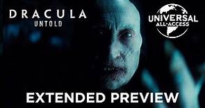 Dracula Untold (Luke Evans, Charles Dance) | "This Is Not A Game!" | Extended Preview