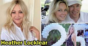 Heather Locklear || 10 Things You Didn't Know About Heather Locklear