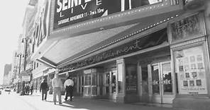 The Beautiful Detroit Historic Fox Theater