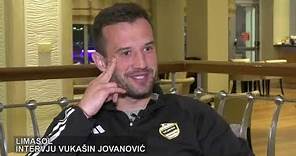 INTERVJU – VUKAŠIN JOVANOVIĆ