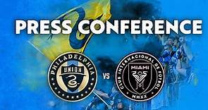 Live | Jim Curtin's Press Conference after #PHIvMIA