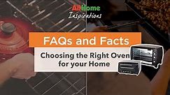 Choosing The Right Oven For Your Home | AllHome