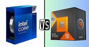 Intel Core i9-14900K vs Ryzen 9 7950X3D: Which is best in 2024?