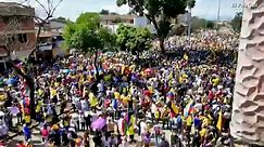 Colombia: Cronología de las protestas contra el gobierno de Iván Duque