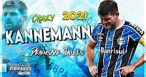 Kannemann ● Grêmio - Crazy Defensive Skills | 2020-2021 HD