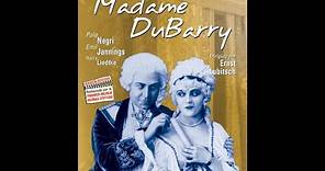 Madame DuBarry (1919) (Subtitulada Español) HD