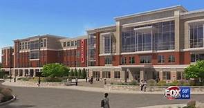 Work set to begin on new East Providence High School