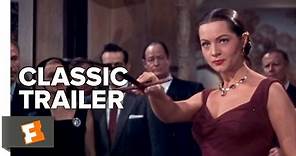 Serenade (1956) Official Trailer - Joan Fontaine, Mario Lanza Movie HD
