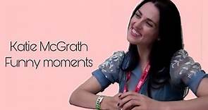 Katie McGrath | best moments