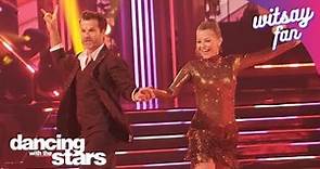 Cheryl Ladd and Louis Van Amstel Cha Cha (Week 1) | Dancing With The Stars ✰