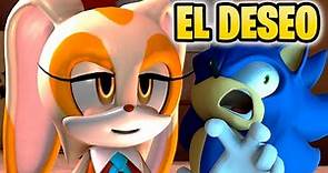 EL DESEO (Cream y Sonic) - DOBLAJE ESPAÑOL