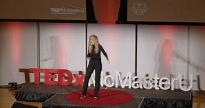 Happiness: It's an Inside Job | Jessica Weiss | TEDxMcMasterU