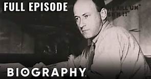 Cecil B. DeMille: Hollywood Directing Legend | Full Documentary | Biography
