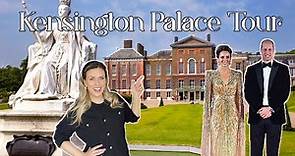 Inside Kensington Palace | Full Tour Crown To Couture