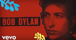 Bob Dylan - Percy's Song (Studio Outtake - 1963 - Official Audio)