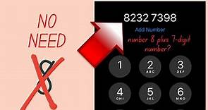 How to Dial a Landline Number in the Philippines using your Mobile Phone