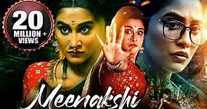 MEENAKSHI Full Movie | 2023 New Released Hindi Dubbed Movie | Regina Cassandra, Vennela Kishore