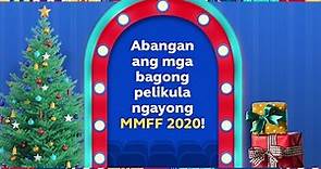 Metro Manila Film Festival 2020 Line-Up