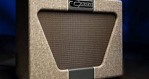 Steve Carr from Carr Amps USA