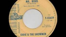 Eddie & The Showmen - Mr.Rebel