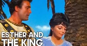 Esther and the King | Bible Story | Full Classic Movie | Joan Collins