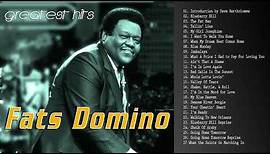 Fats Domino Songs List 2021 - Greatest Hits Fats Domino