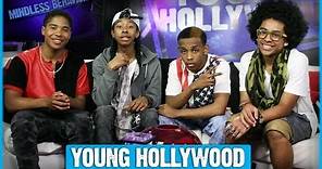 Mindless Behavior PART 1: How They Got Their Names!