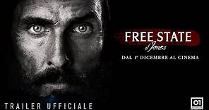 FREE STATE OF JONES (2016) con Matthew McConaughey - Trailer Ufficiale ITA HD